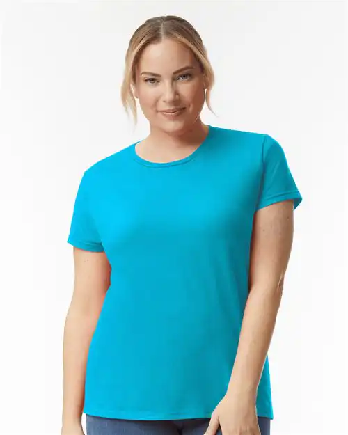 Women's Softstyle® Lightweight T-Shirt