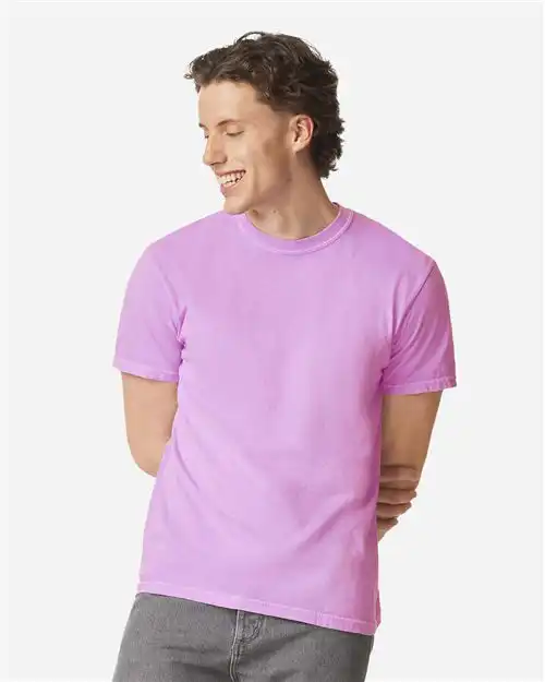 Garment-Dyed Heavyweight T-Shirt