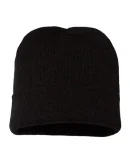 USA-Made 12" Cuffed Beanie